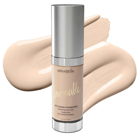 Invincible ANTI-AGING HD Triple Threat foundation Various Shades - Picture 1 of 4